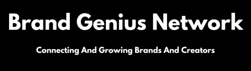 Brand Genius Network logo big new